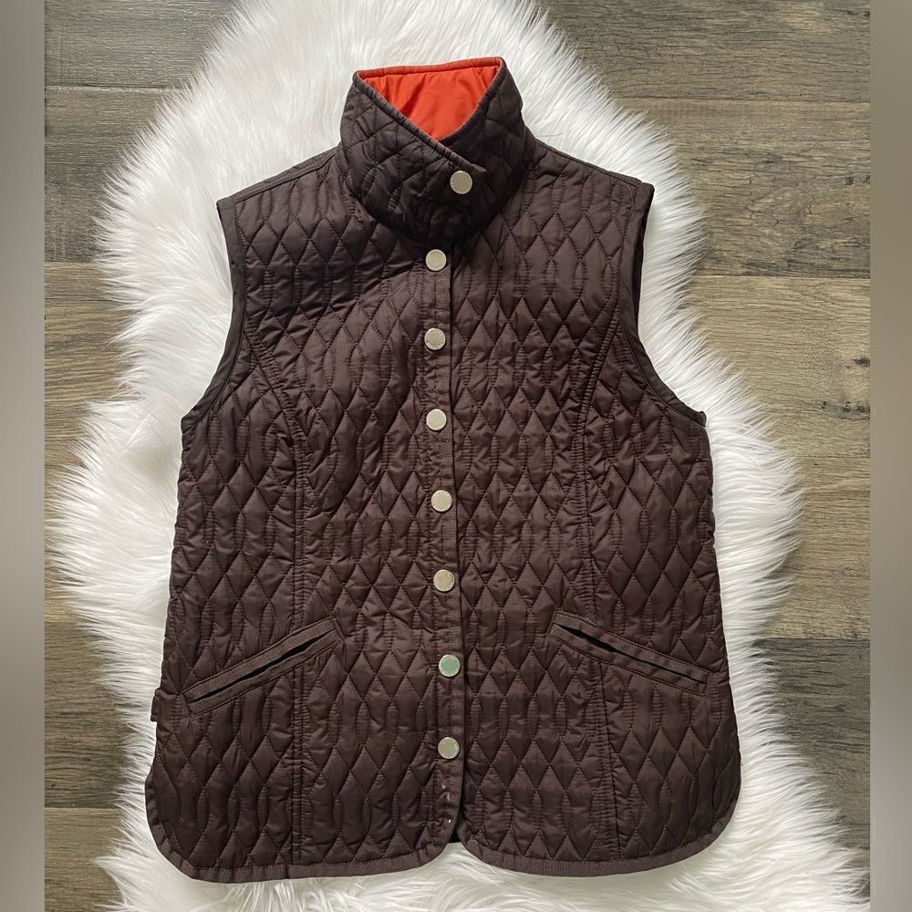 WOMENS TOMMY HILFIGER VEST SIZE SMALL